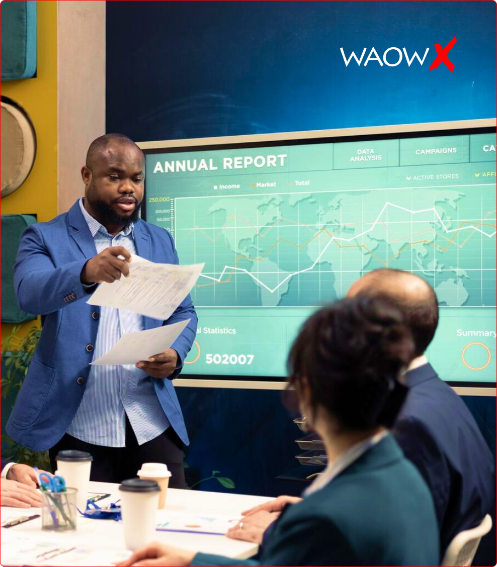 Waowx Branding Digital Marketing Abuja